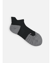 【快脚Labo】ウェルネススニーカー用ソックス