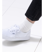 【Tabio MEN】バルキー綿混ショート丈ソックス