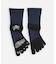 【WEB限定】レーシングラン五本指クルーソックス(Mサイズ)