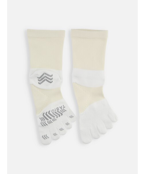 【WEB限定】レーシングラン五本指クルーソックス(Mサイズ)