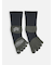 【WEB限定】レーシングラン五本指クルーソックス(Mサイズ)