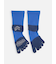 【WEB限定】レーシングラン五本指クルーソックス(Mサイズ)