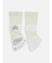 【WEB限定】レーシングラン五本指クルーソックス(Sサイズ)