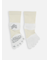 【WEB限定】レーシングラン五本指クルーソックス(Sサイズ)