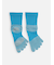 【WEB限定】レーシングラン五本指クルーソックス(Sサイズ)