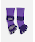 【WEB限定】レーシングラン五本指クルーソックス(Sサイズ)