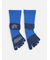 【WEB限定】レーシングラン五本指クルーソックス(Lサイズ)