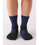 【WEB限定】レーシングラン五本指クルーソックス(Lサイズ)