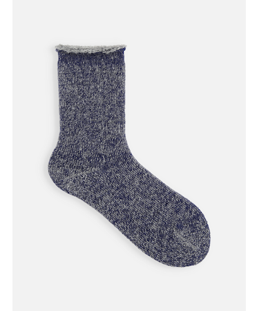 アルパカパイルルームソックス