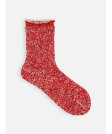 アルパカパイルルームソックス