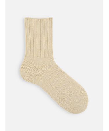 【Tabio MEN】チャンキーリブソックス
