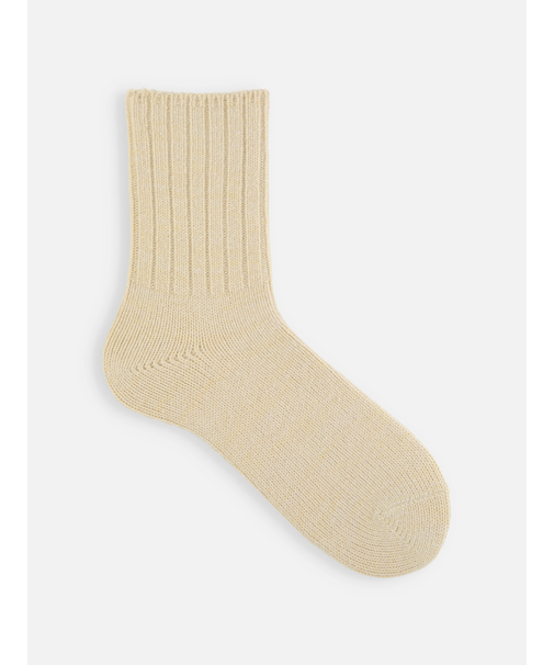 【Tabio MEN】チャンキーリブソックス