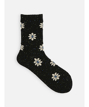 ネップフラワーソックス