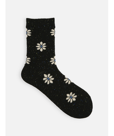 ネップフラワーソックス