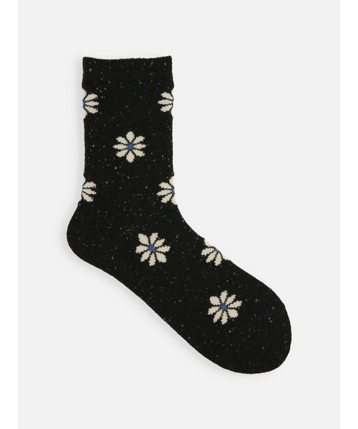 ネップフラワーソックス