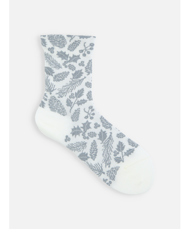 クリスマスモチーフショートソックス