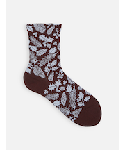 クリスマスモチーフショートソックス