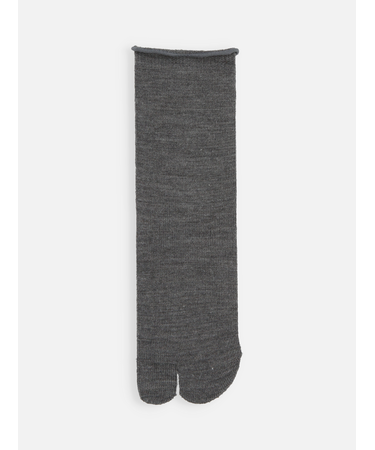 梳毛足袋ショートソックス