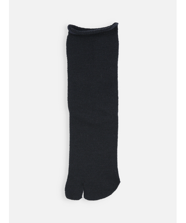 梳毛足袋ショートソックス