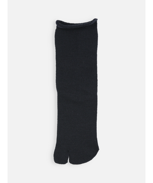 梳毛足袋ショートソックス