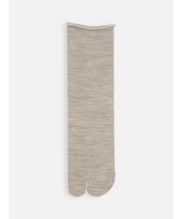 梳毛足袋ショートソックス