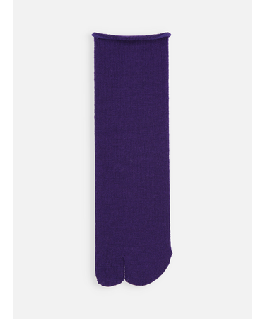 梳毛足袋ショートソックス