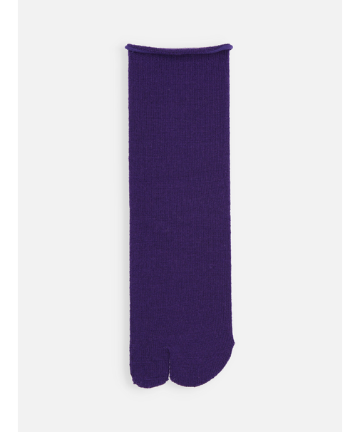 梳毛足袋ショートソックス