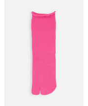 梳毛足袋ショートソックス