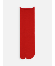 梳毛足袋ショートソックス