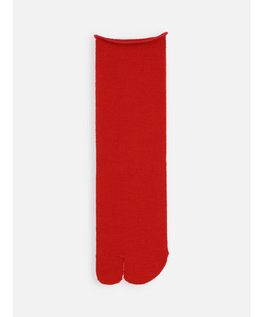 梳毛足袋ショートソックス