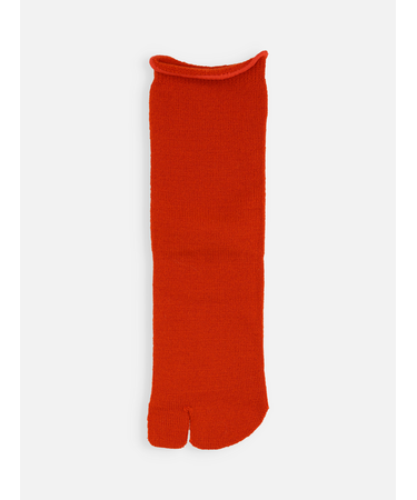 梳毛足袋ショートソックス