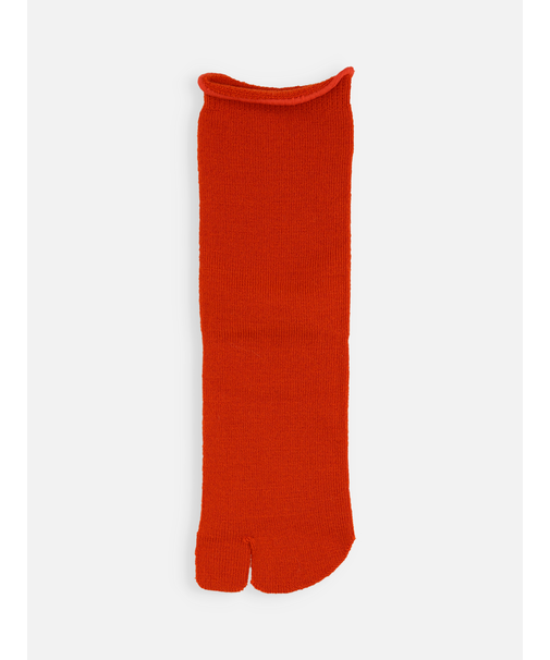 梳毛足袋ショートソックス