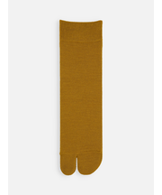 【Tabio MEN】梳毛無地足袋ショート丈ソックス