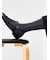 【Tabio MEN】ウールナイロンストライプソックス(27.0～29.0cm)