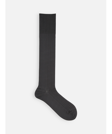 スーパーハイゲージ8×2リブハイソックス