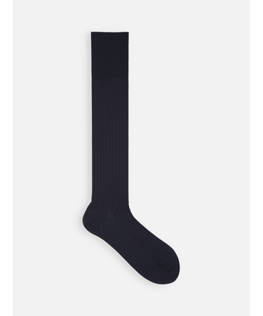 スーパーハイゲージ8×2リブハイソックス