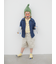 キッズ 指先レインボー五本指ソックス 19～21cm