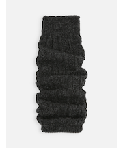 縄柄レッグウォーマー