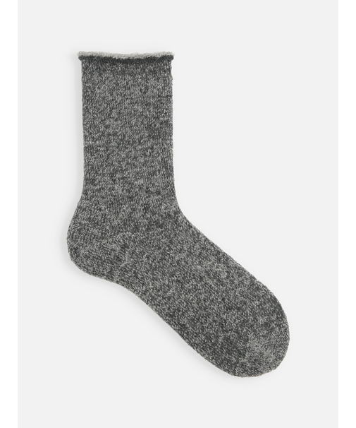 アルパカパイルルームソックス(25.0～27.0cm)