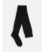 ウール混ニーハイソックス