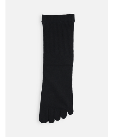 【Tabio MEN】ゴムゆるlight五本指レギュラーソックス