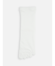 【Tabio MEN】ゴムゆるlight五本指レギュラーソックス