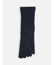 【Tabio MEN】ゴムゆるlight五本指レギュラーソックス