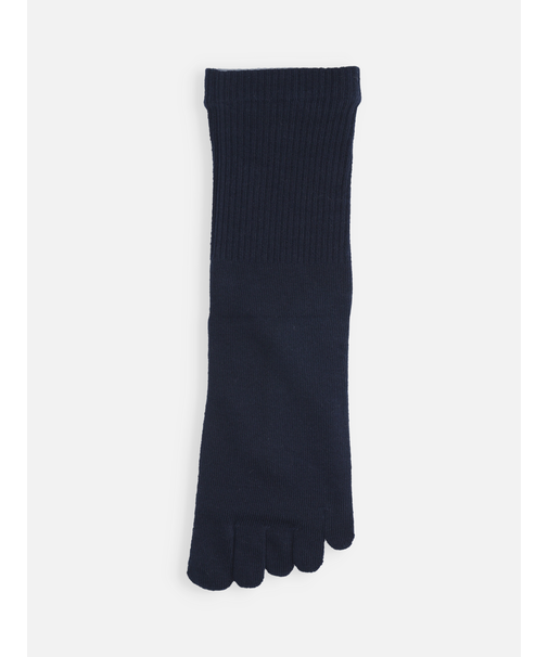 【Tabio MEN】ゴムゆるlight五本指レギュラーソックス