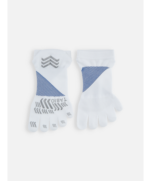 レーシングランエアー五本指ショートソックス(27.0～29.0cm)