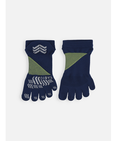 レーシングランエアー五本指ショートソックス(27.0～29.0cm)