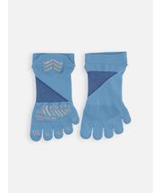 レーシングランエアー五本指ショートソックス(27.0～29.0cm)