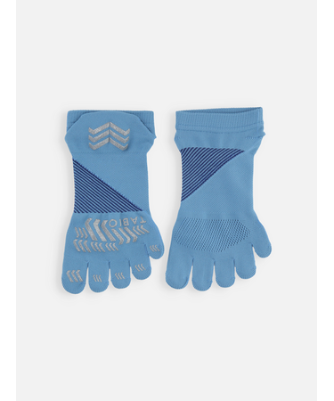 レーシングランエアー五本指ショートソックス(27.0～29.0cm)