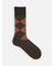 【Tabio MEN】WOOLアーガイルレギュラー丈ソックス