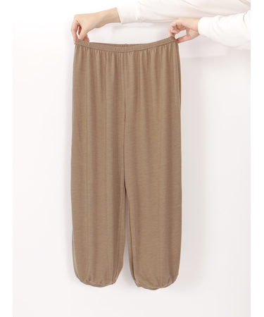 あったかペチパンツ7分丈